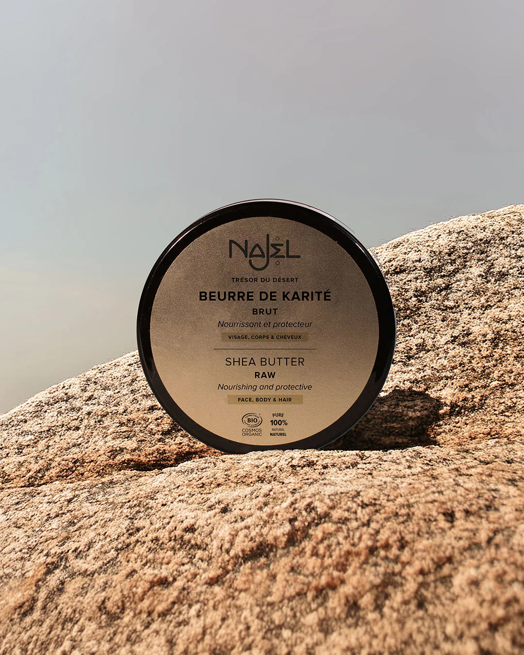 Najel Organic Shea Butter, 100 g