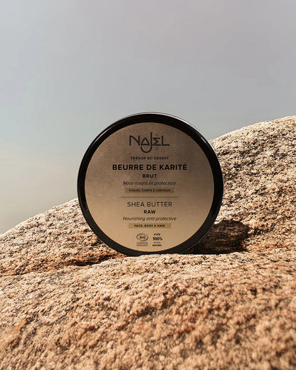 Najel Organic Shea Butter, 100 g