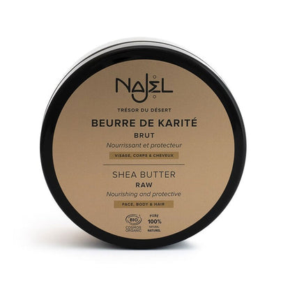 Najel Organic Shea Butter, 100 g