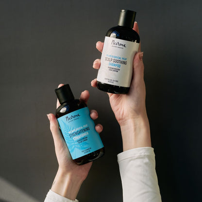 NURME Peat Scalp Soothing Shampoo, 250ml