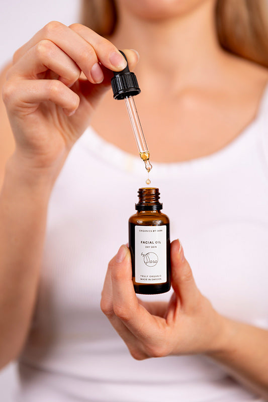 Organics by Sara - Facial Oil Dry Skin