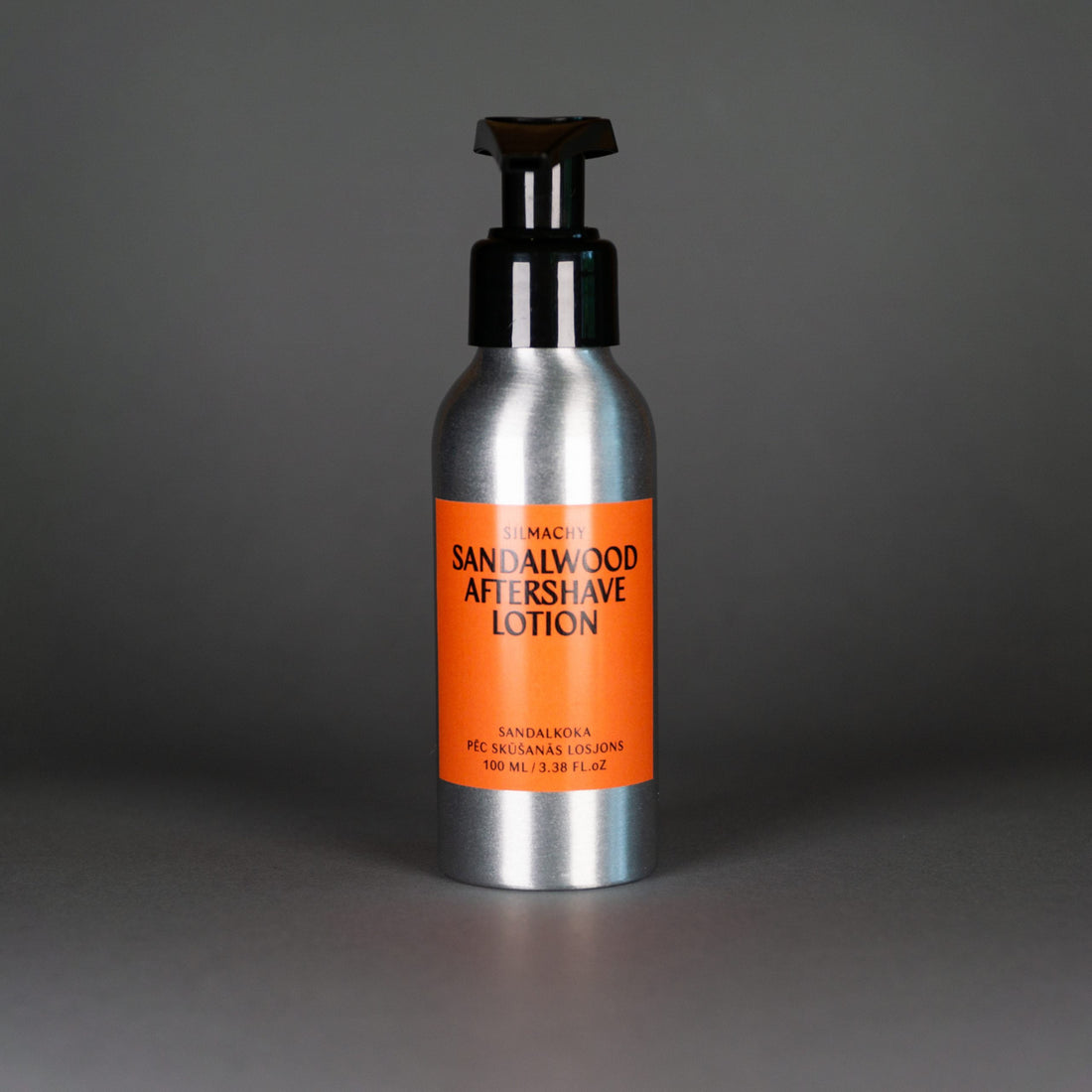 Silmachy After Shave Lotion,  100 ml
