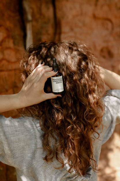 Silmachy Smoothing &amp; Conditioning Hair Oil, 50 ml