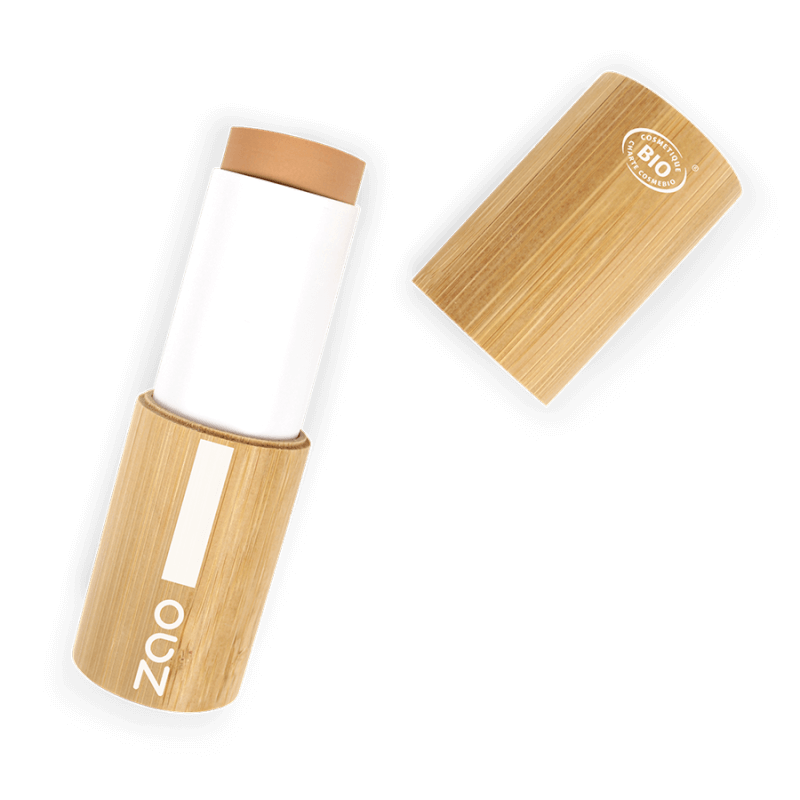 Zao Stick Foundation 775 Apricot medium