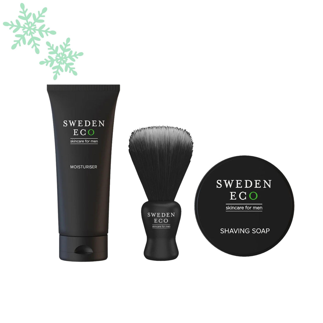 Julklappstips - Sweden Eco Shaving Kit