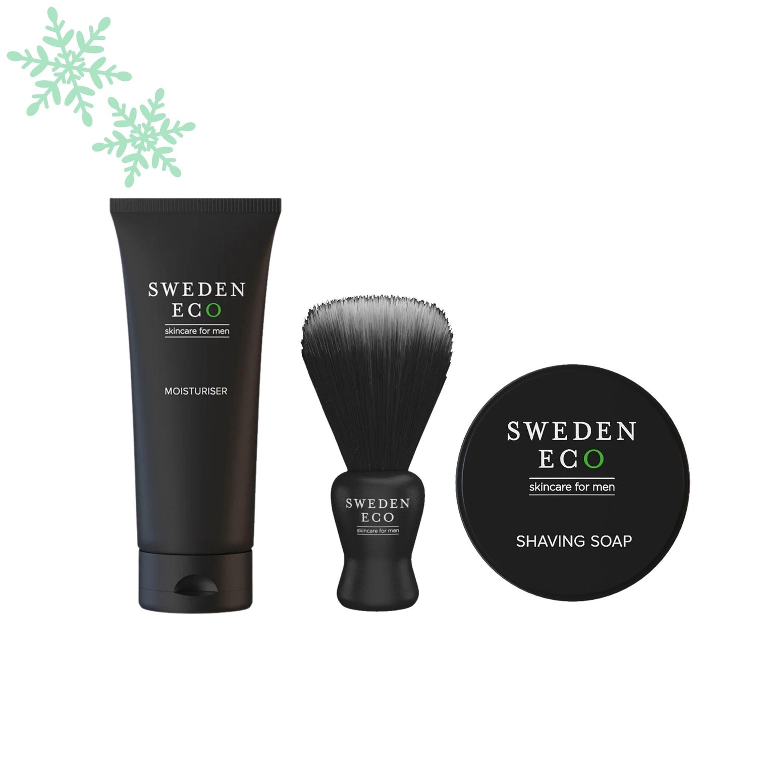 Julklappstips - Sweden Eco Shaving Kit