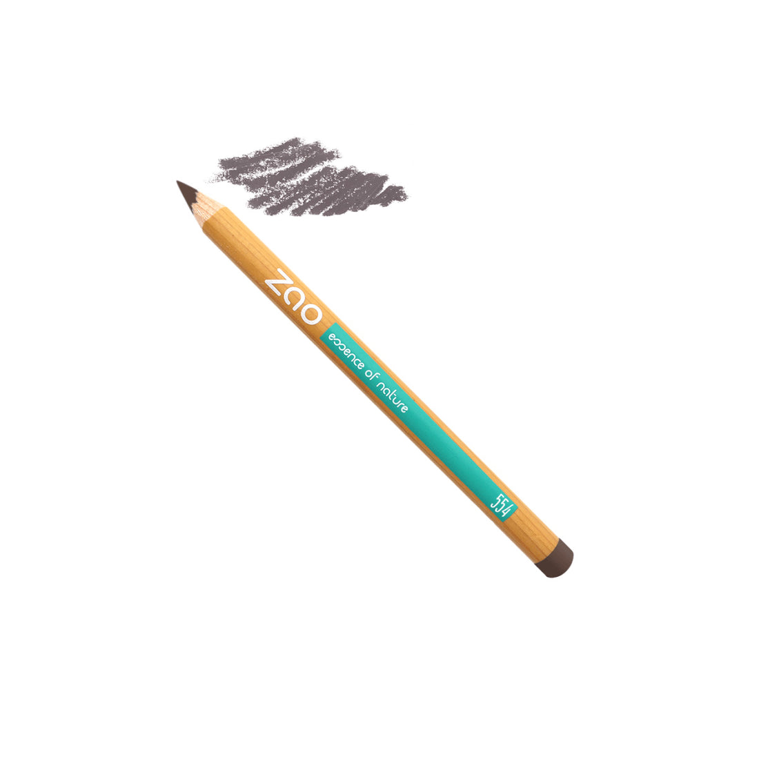 Zao Multi Purpose Pencil, 554 Light Brown