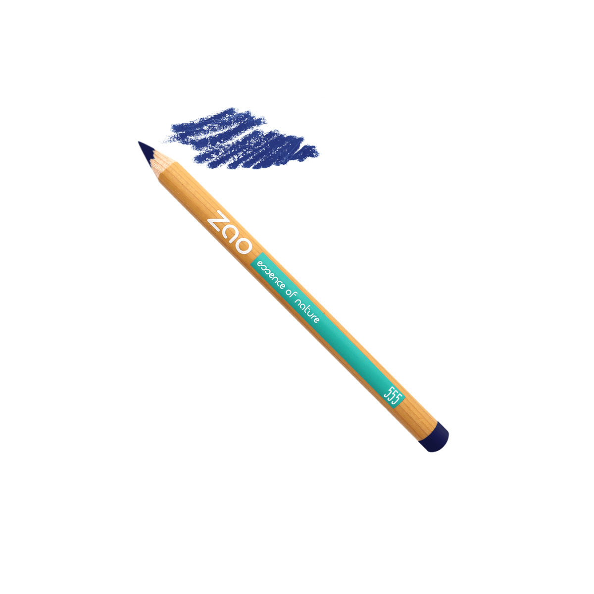 Zao Multi Purpose Pencil, 555 Blue