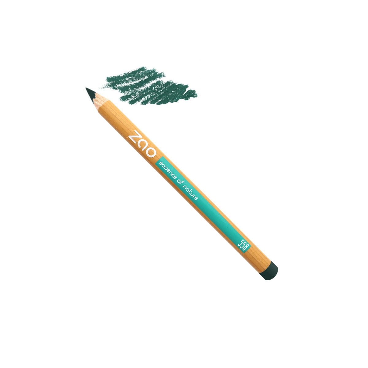 Zao Multi Purpose Pencil, 558 Green