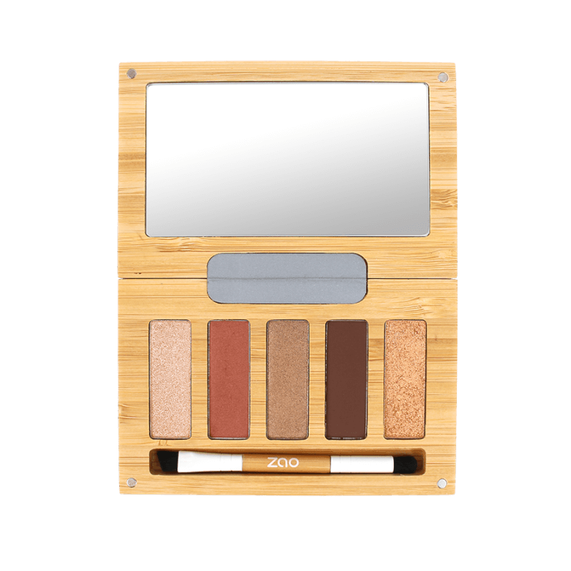 Zao Spicy Chic Palette