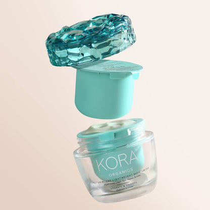 Kora Organics Active Algae Lightweight Moisturizer Refill Pod