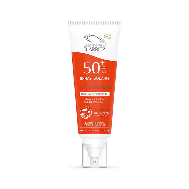 Alga Maris, Solspray SPF 50+