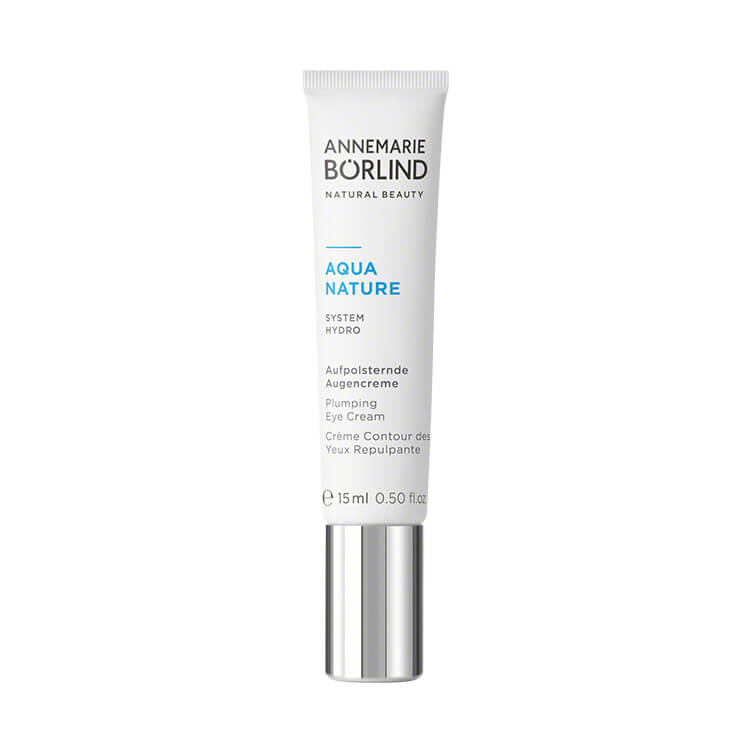 AnneMarie Börlind Aquanature Plumping Eye Cream