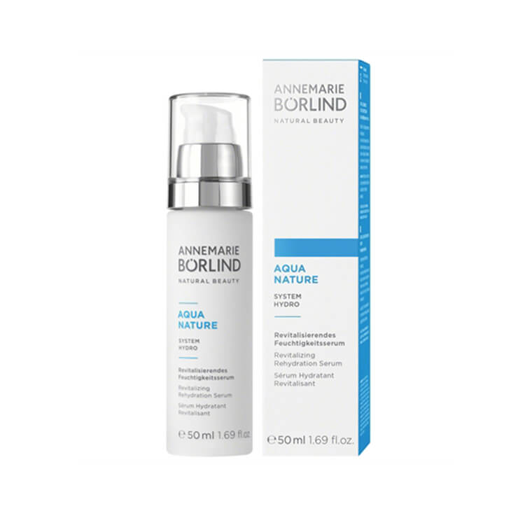 AnneMarie Börlind AquaNature Revitalizing Rehydration Serum