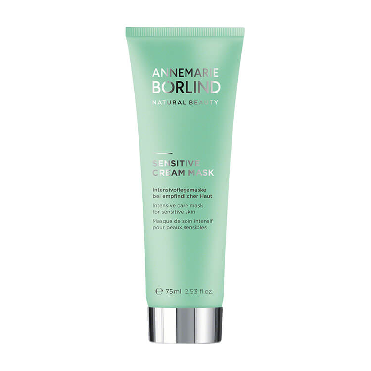 AnneMarie Börlind Sensitive Cream Mask