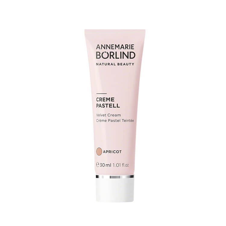 AnneMarie Börlind Velvet Cream Apricot