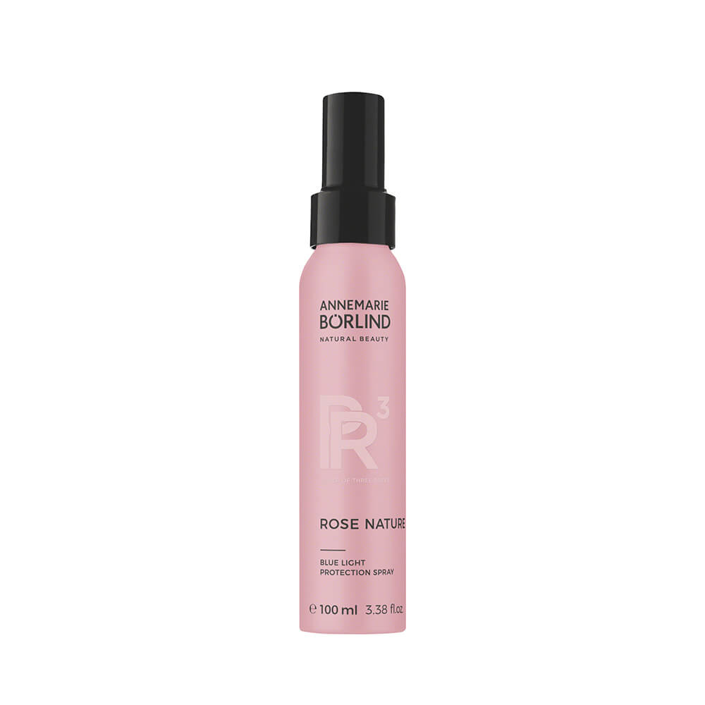 AnneMarie Börlind ROSE NATURE Blue Light Protection Spray, 125ml