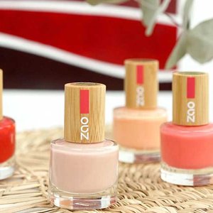 Zao French Manicure Beige, 8 ml