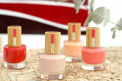 ZAO Nail polish Peache fizz, 8 ml