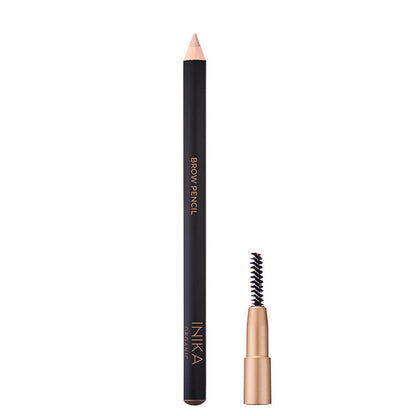 Brow-Pencil-Blonde-front-lid-off-by-Inika-Organic