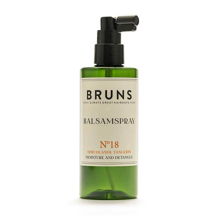 bruns balsamspray nr 18 200 ml ny