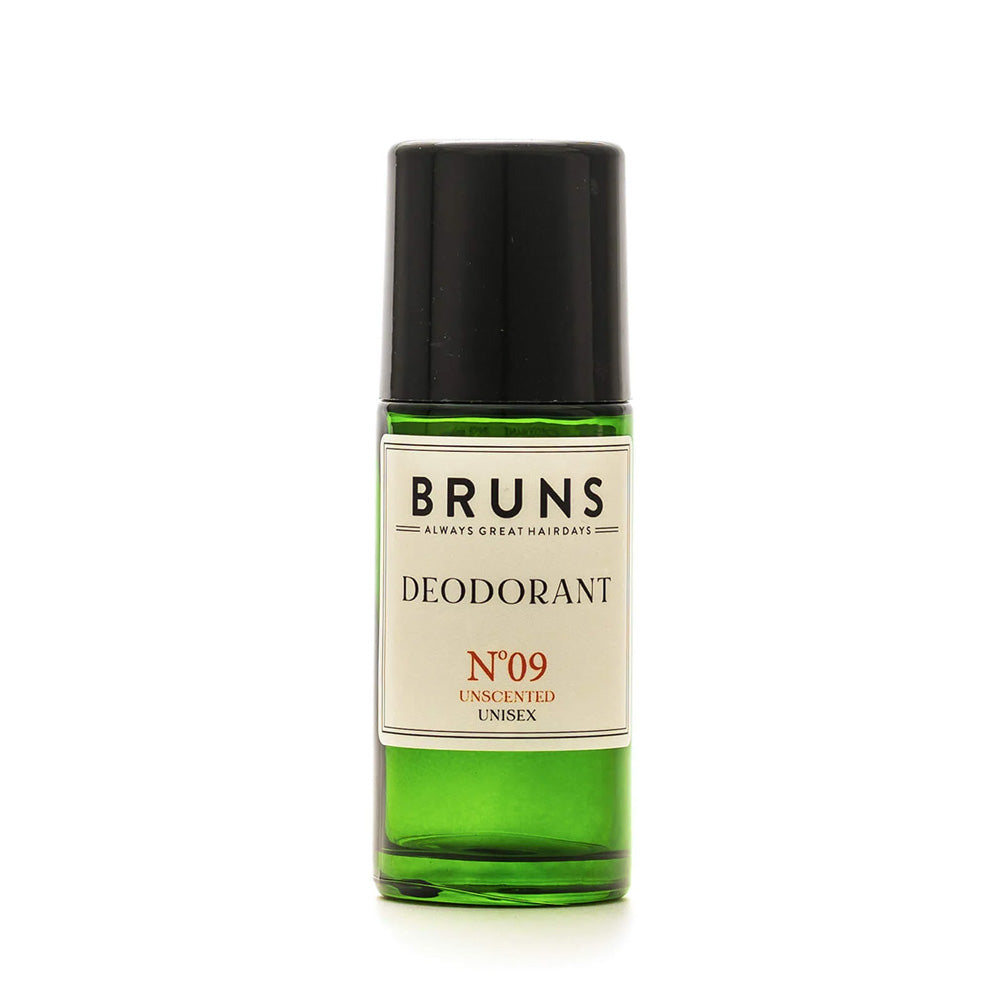 Bruns Deodorant nr 09 - Oparfymerad