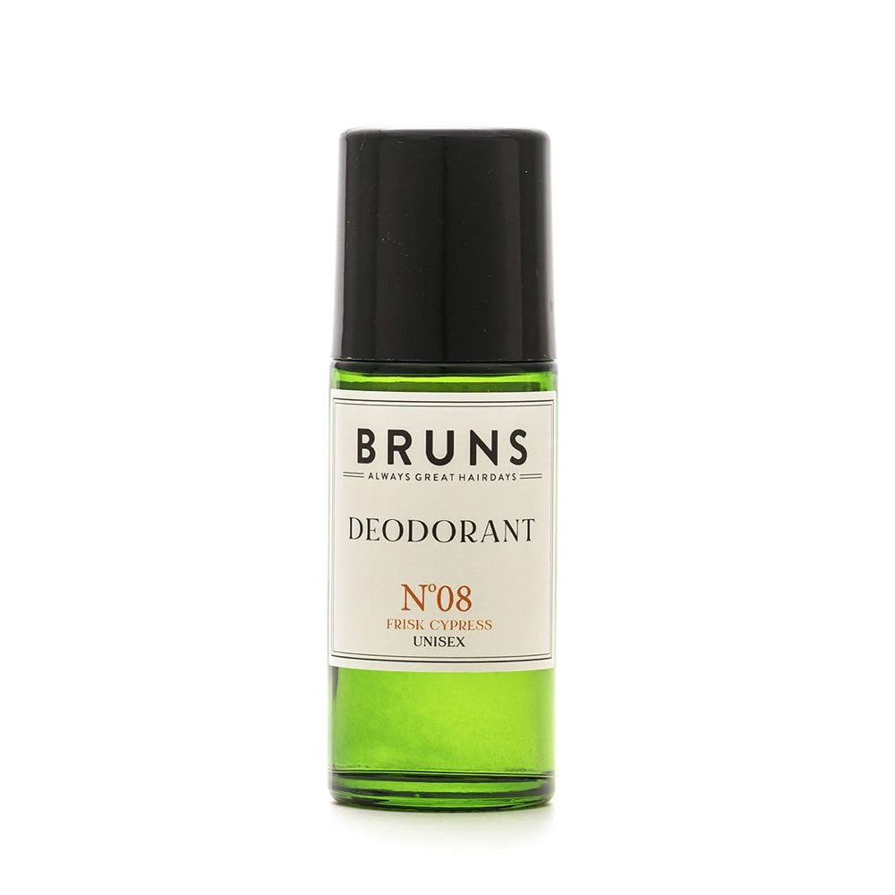 Bruns Deodorant nr 08 - Frisk cypress