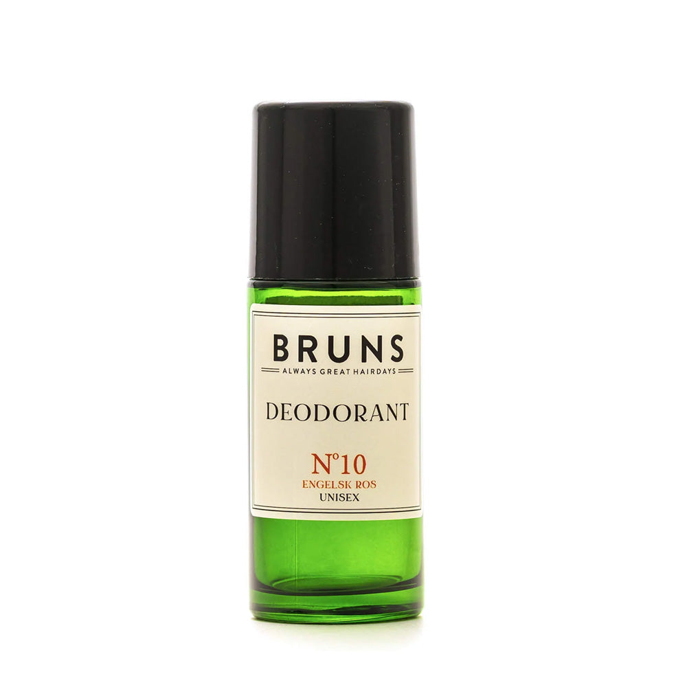 Bruns Deodorant nr 10 - Klassisk engelsk ros