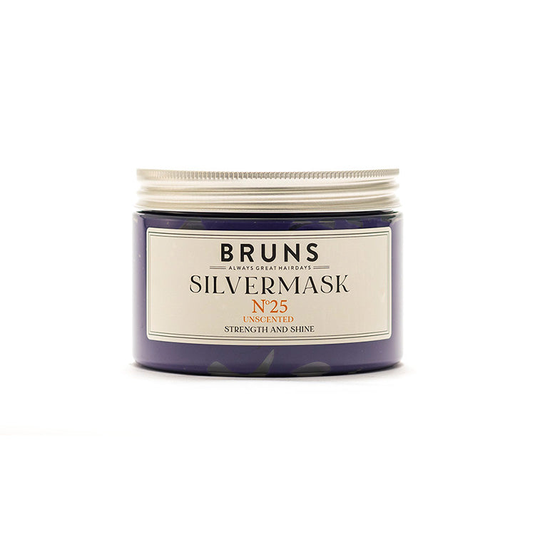 bruns silvermask nr 25 oparfymerad 350 ml