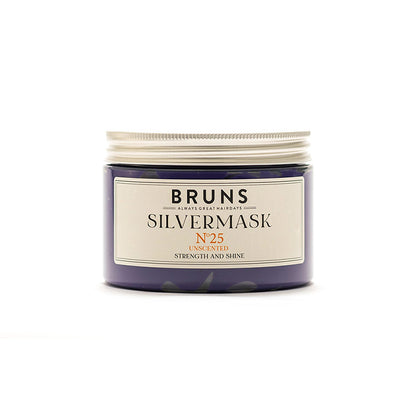 bruns silvermask nr 25 oparfymerad 350 ml