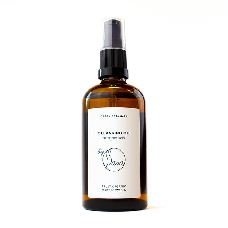 Organics by Sara - Cleansing Oil Sensitive Skin