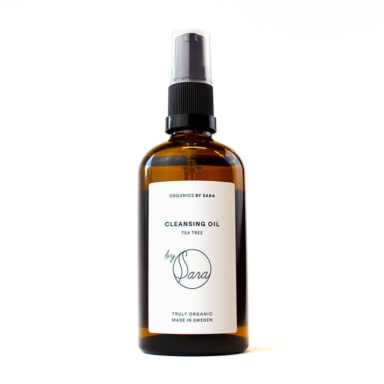 Organics by Sara - Cleansing Oil Tea Tree