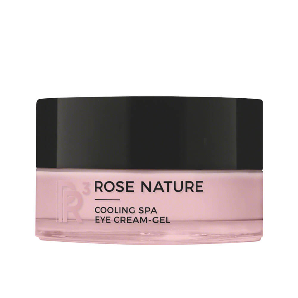 AnneMarie Börlind ROSE NATURE Cooling Spa Eye Cream-Gel, 30ml