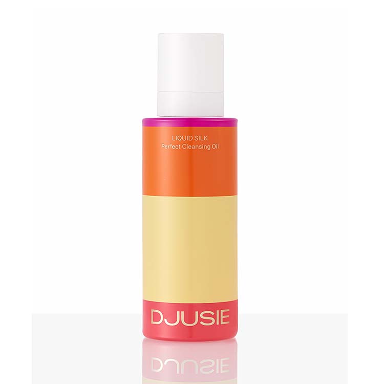 djusie liquid silk perfect cleansing oil