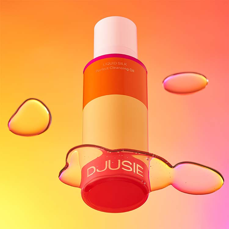 Djusie Liquid Silk Perfect Cleansing Oil