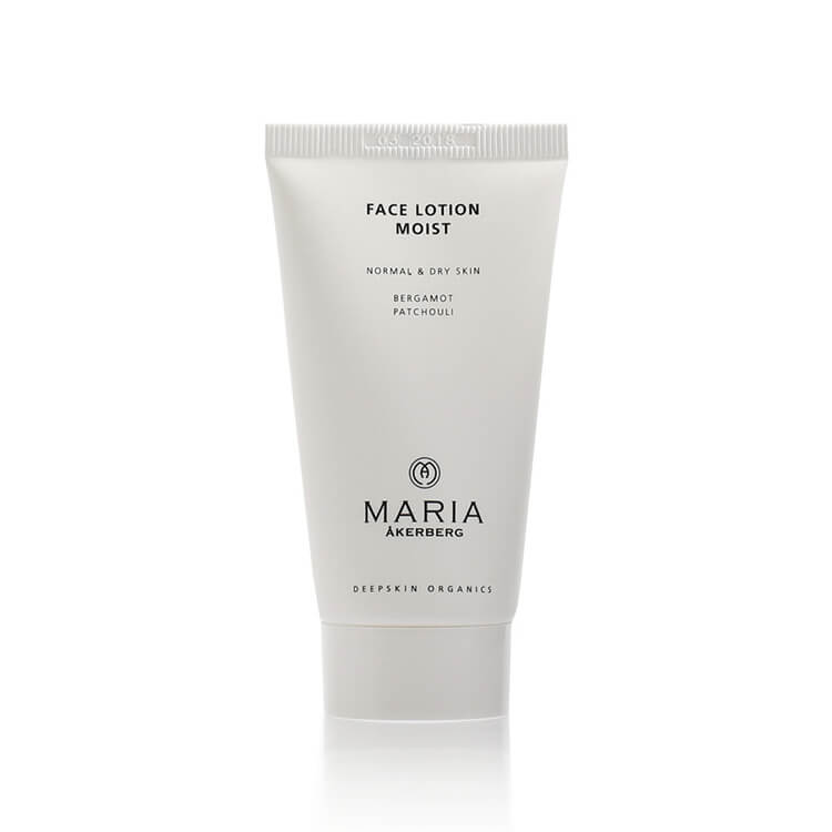 Maria Åkerberg Face Lotion Moist, 50 ml