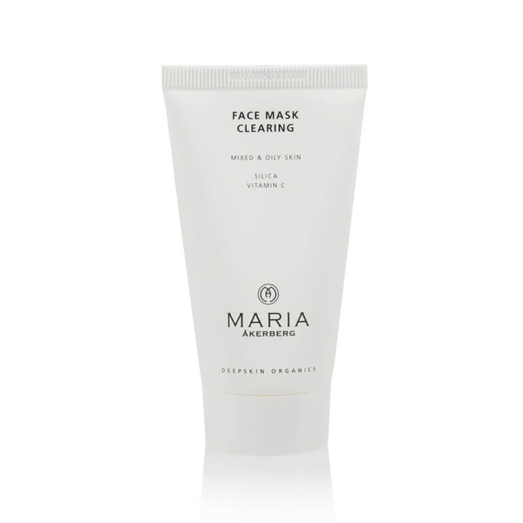 Maria Åkerberg Face Mask Clearing, 50 ml