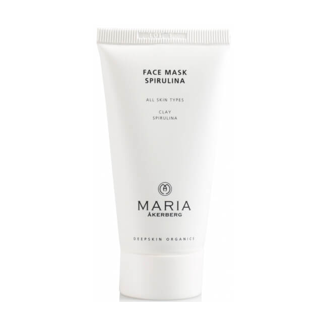 Maria Åkerberg Face Mask Spirulina, 50 ml