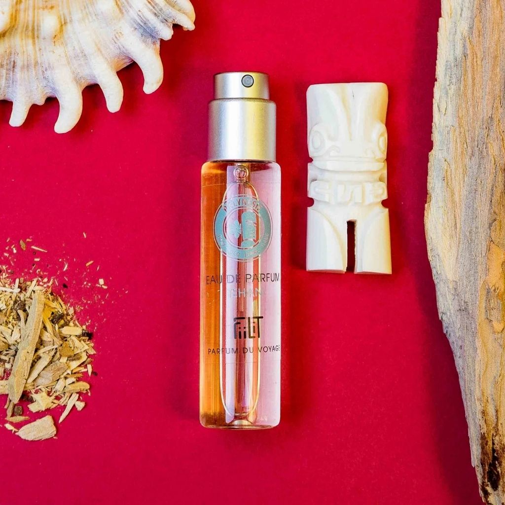 TESTER FiiLit ROSE DESIRE DAMAS EDP, 1,5 ml