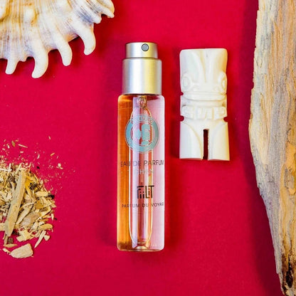 TESTER FiiLit ROSE DESIRE DAMAS EDP, 1,5 ml