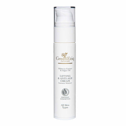 GreenEtiq Lifting &amp; Anti-Age Cream, 50 ml