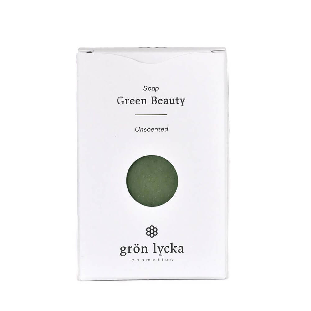 Grön Lycka Green Beauty Ekotvål