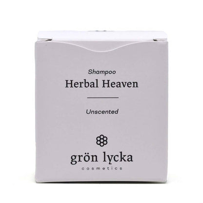 Grön Lycka Herbal Heaven Schampo