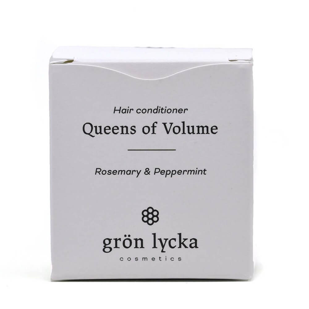 Grön Lycka Queens of Volume Balsam