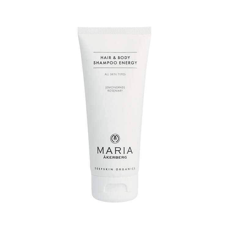 Maria Åkerberg Hair &amp; Body Shampoo Energy 100 ml