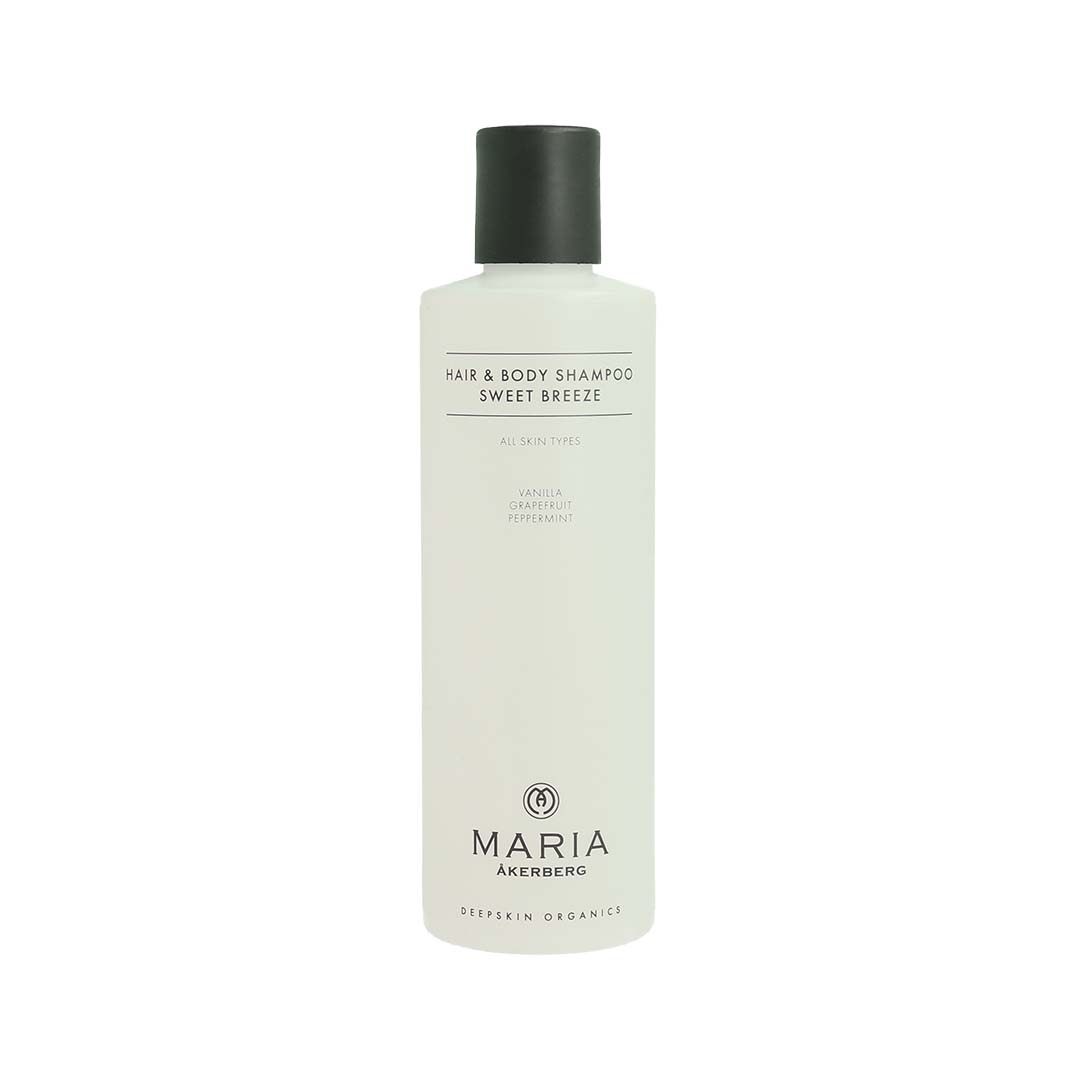 Maria Åkerberg Hair &amp; Body Shampoo Sweet Breeze, 250 ml