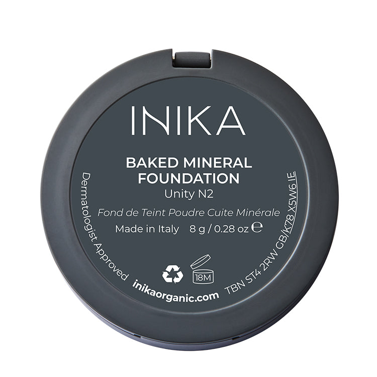 Inika-Baked-Mineral-Foundation-Unity-back-by-Inika-Organic