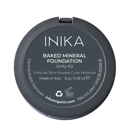 Inika-Baked-Mineral-Foundation-Unity-back-by-Inika-Organic