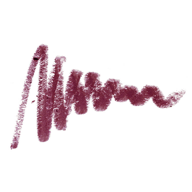 inika Crayon Deep Plum