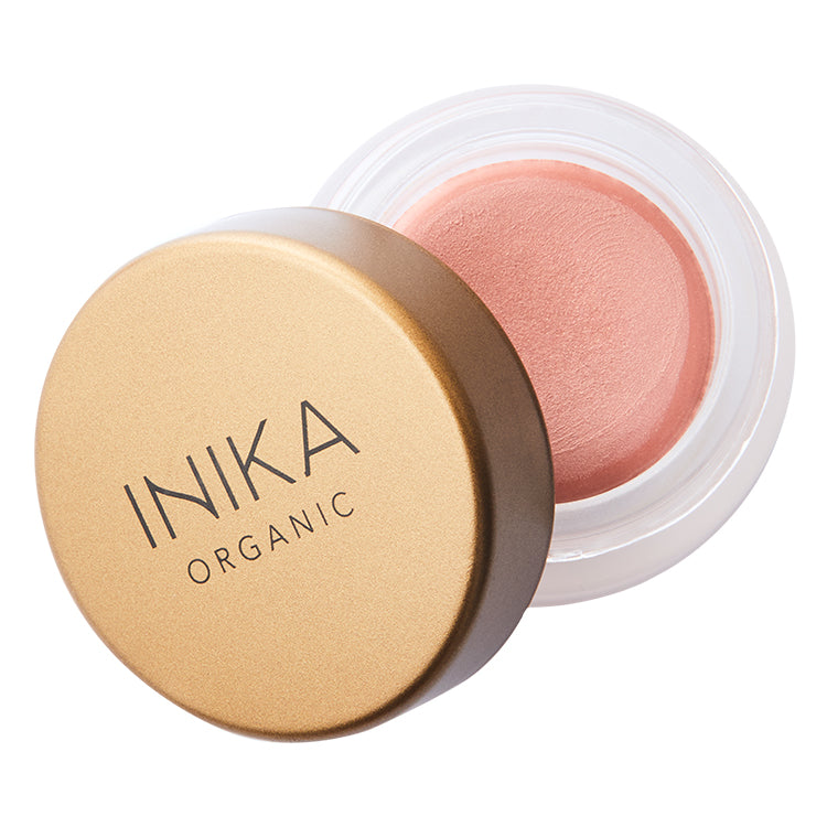 Inika-Lip-and-Cheek-Cream-Dusk-front-lid-off-by-Inika-Organic